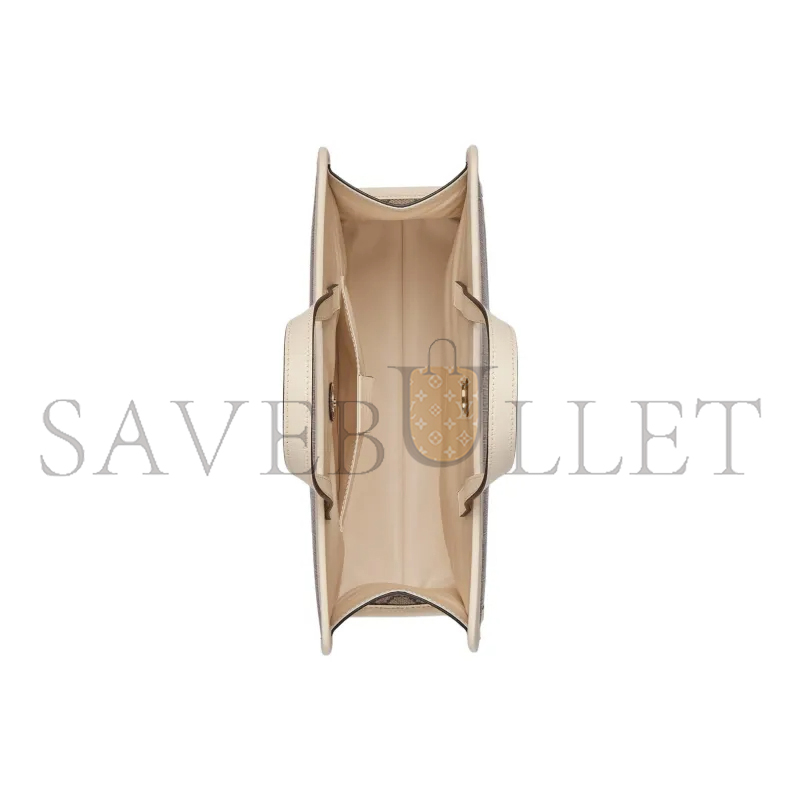 GUCCI CHILDREN'S GUCCI DOG TOTE BAG 605614 (28.5*25*11cm)